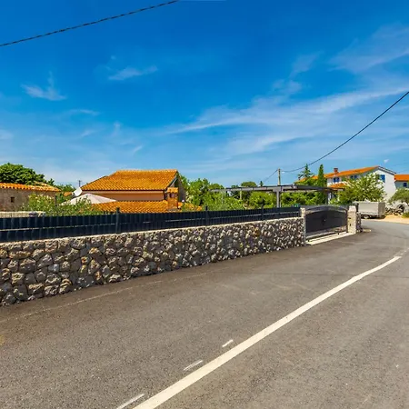 Vila Depicolo Vrh (Krk)